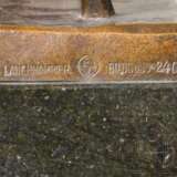 Willy Ernest Schade (1892 - 1958) - Stehendes Reh - photo 5