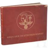 Geschenkbildband anlässlich der Eröffnung des Münchner "Hauses der Kunst" - фото 1