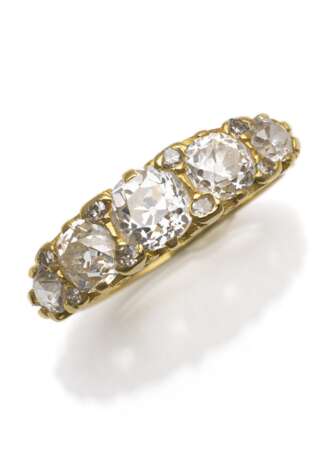 Diamantring - photo 1