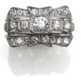 Ring mit Brillanten - photo 1