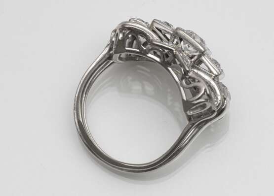 Ring mit Brillanten - photo 3