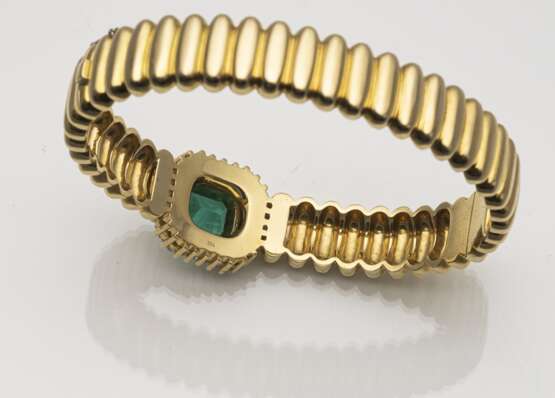Smaragd – Diamant Armreif - photo 2