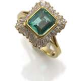 Smaragd Ring - photo 1