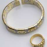 Ring & Armreif im Bulgari Stil - photo 2