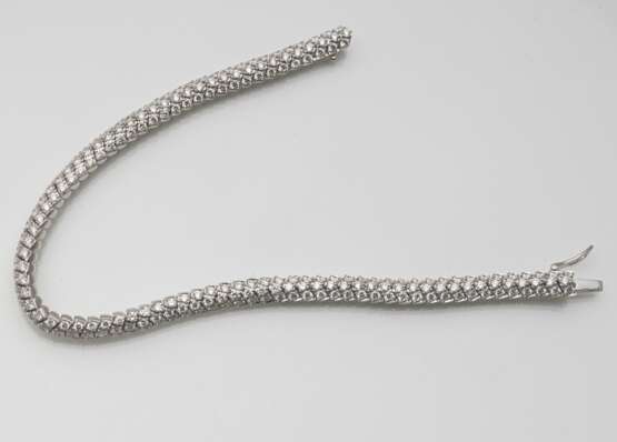 Brillant Rivière als Armband - photo 3
