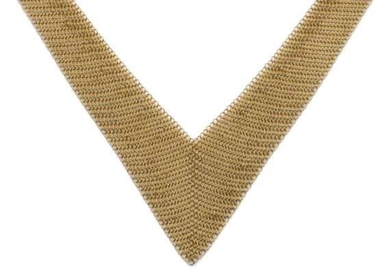 Außergewöhnliches Kragen-Collier - photo 6
