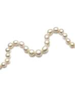 Product catalog. Südseeeperlen-Kette mit Diamant-Schliesse