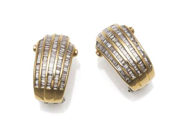 Diamant Ohrclips - photo 1