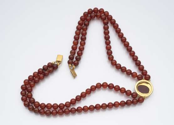 Collier mit Gemme - photo 3