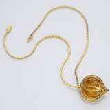 Collier mit Citrin „Munsteiner“ - photo 3