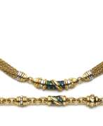 Produktkatalog. Vintage Collier und Armband