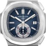 Patek Philippe Nautilus Chronograph - photo 1