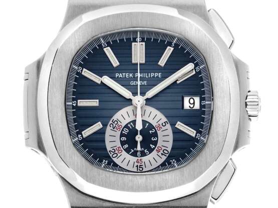 Patek Philippe Nautilus Chronograph - photo 1