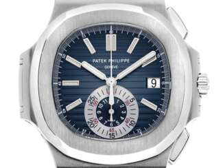 Patek Philippe Nautilus Chronograph