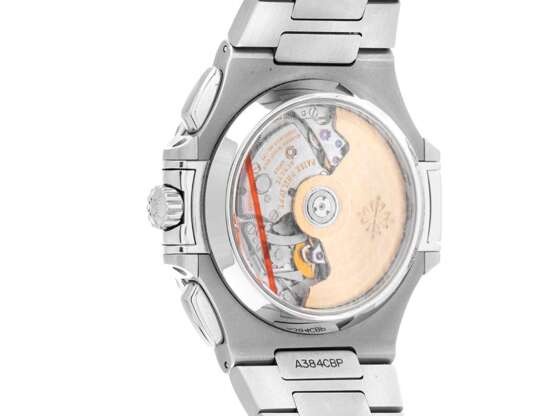 Patek Philippe Nautilus Chronograph - photo 4