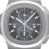Patek Philippe Nautilus Travel Time - photo 1
