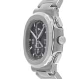 Patek Philippe Nautilus Travel Time - photo 2