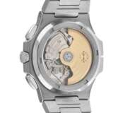 Patek Philippe Nautilus Travel Time - photo 4