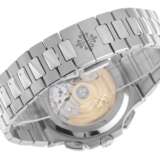 Patek Philippe Nautilus Travel Time - photo 5