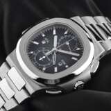 Patek Philippe Nautilus Travel Time - photo 6