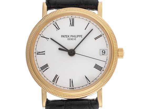 Patek Philippe Calatrava - photo 1