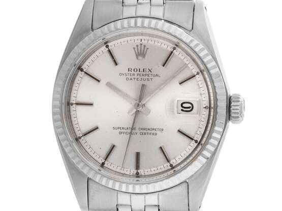 Rolex Datejust - photo 1