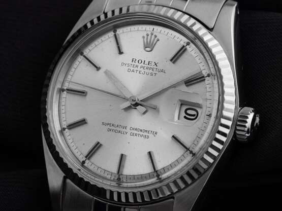 Rolex Datejust - photo 6