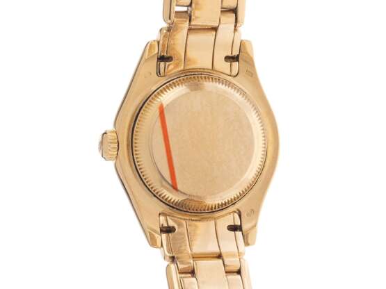 Rolex Datejust Pearlmaster Diamanten - photo 4