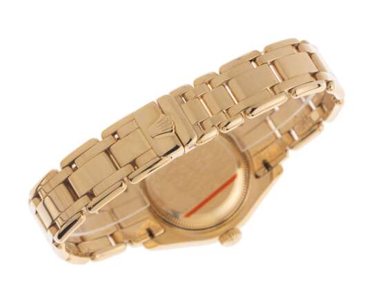 Rolex Datejust Pearlmaster Diamanten - photo 5