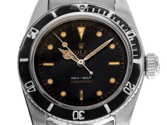 Rolex James Bond Submariner - photo 1