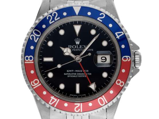 Rolex GMT Master Pepsi - photo 1