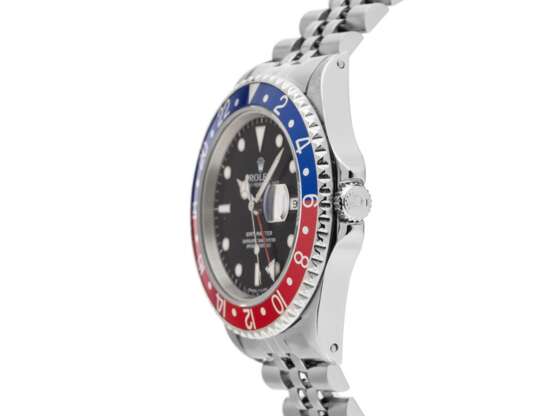 Rolex GMT Master Pepsi - photo 2