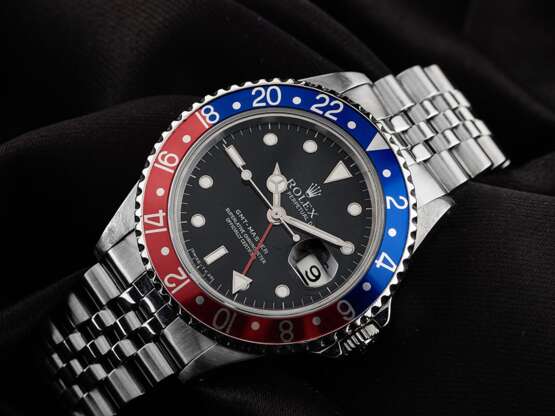 Rolex GMT Master Pepsi - photo 6