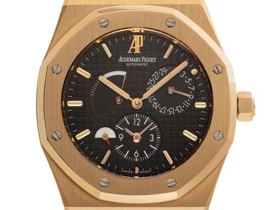 Audemars Piguet Royal Oak Dual Time - photo 1