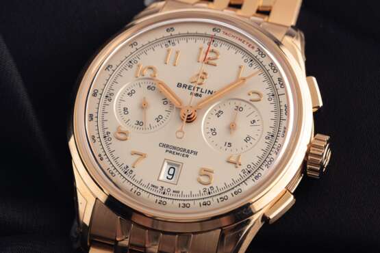 Breitling Premier B01 Chronograph - photo 6