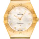 Omega Constellation Diamanten Perlmutt - photo 1