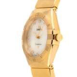 Omega Constellation Diamanten Perlmutt - photo 2