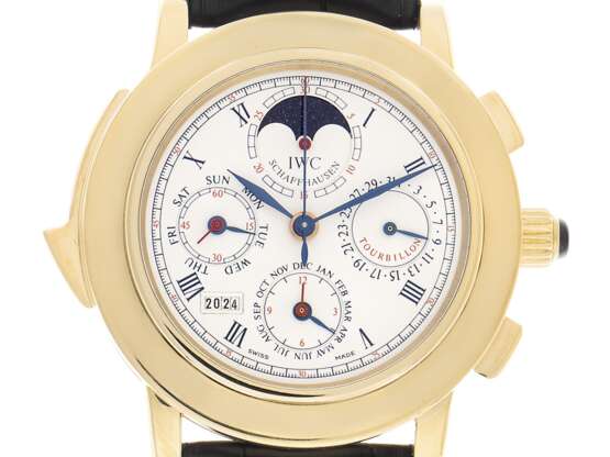 IWC II Destriero Scafusia - photo 1