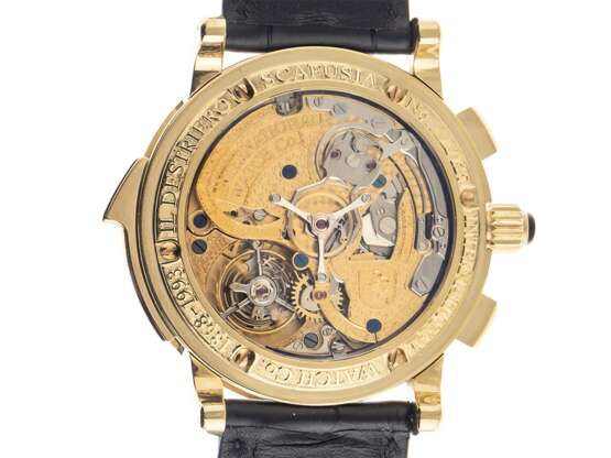 IWC II Destriero Scafusia - photo 4