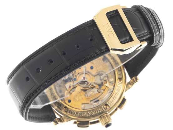 IWC II Destriero Scafusia - photo 5