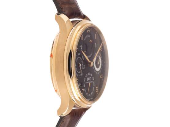 ENTFÄLLT IWC Portugieser Perpetual Calendar - photo 3