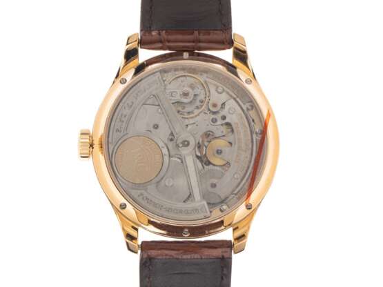 ENTFÄLLT IWC Portugieser Perpetual Calendar - photo 4
