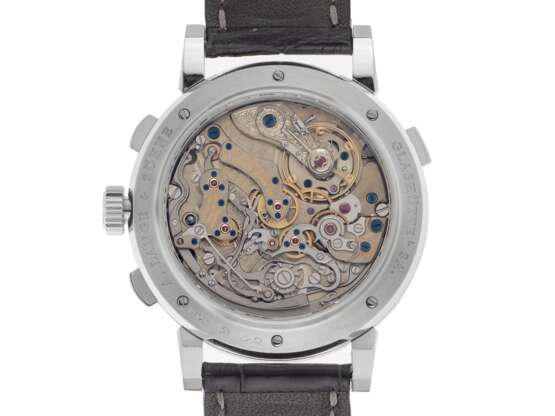 A. Lange & Söhne Datograph Perpetual - photo 4