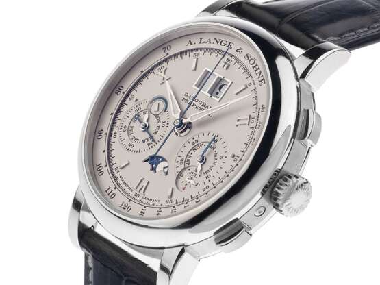 A. Lange & Söhne Datograph Perpetual - photo 6