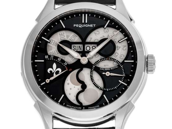 Pequignet Royale Saphir - photo 1