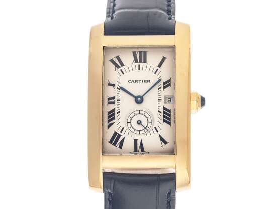Cartier Tank Americaine - Foto 1