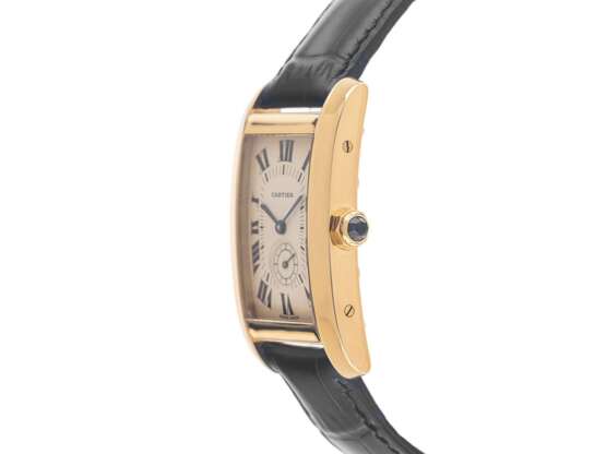 Cartier Tank Americaine - Foto 2