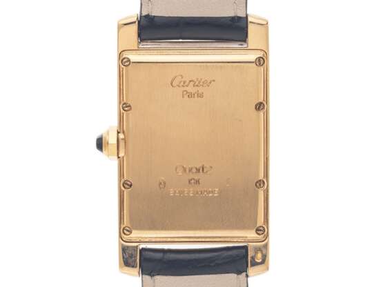 Cartier Tank Americaine - Foto 4