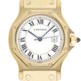 Cartier Santos Octagon Rond - Foto 1