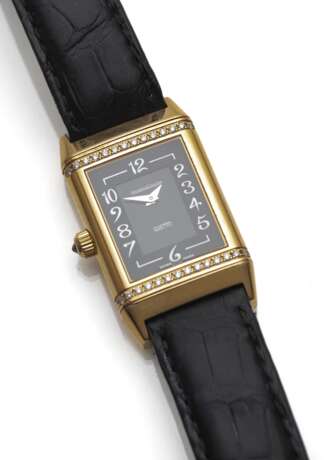 Jaeger-LeCoultre Damenuhr „Reverso Duetto“ - Foto 1